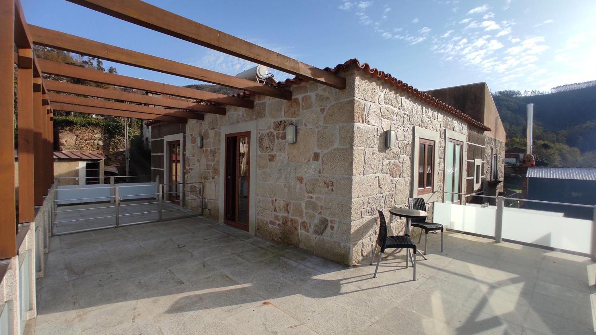 올리베이라데아제메이스 Casa Do Caminho - Ossela 빌라 외부 사진