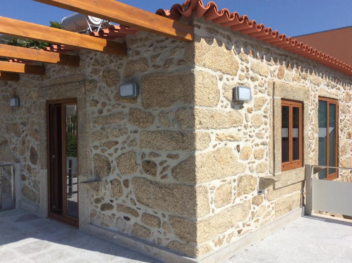 올리베이라데아제메이스 Casa Do Caminho - Ossela 빌라 외부 사진