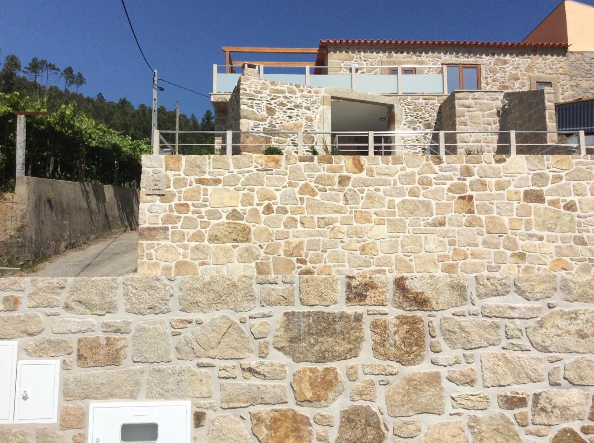 올리베이라데아제메이스 Casa Do Caminho - Ossela 빌라 외부 사진