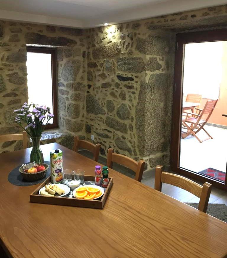 올리베이라데아제메이스 Casa Do Caminho - Ossela 빌라 외부 사진