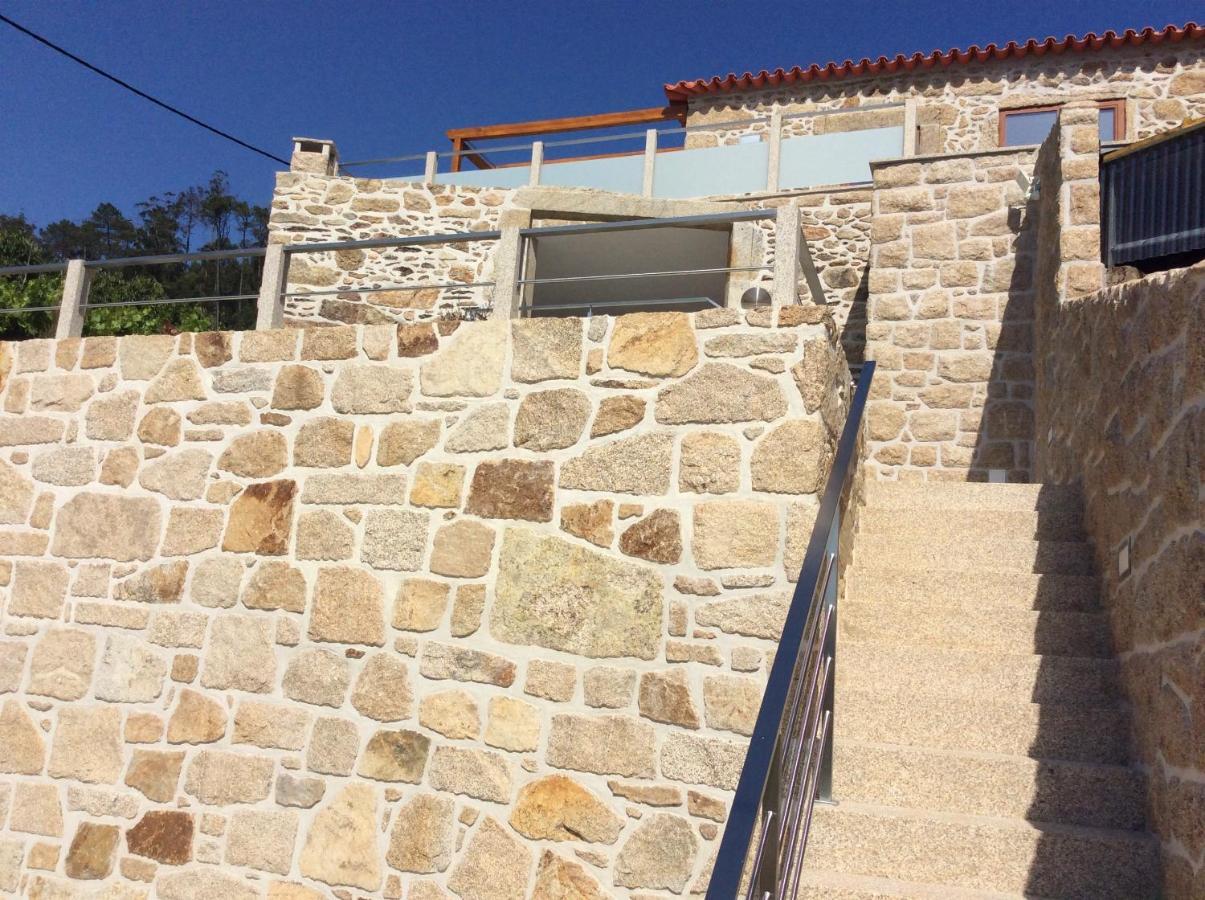 올리베이라데아제메이스 Casa Do Caminho - Ossela 빌라 외부 사진
